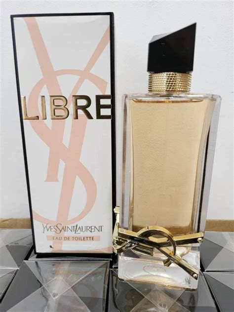 ysl libre edt opinie|ysl libre smells like.